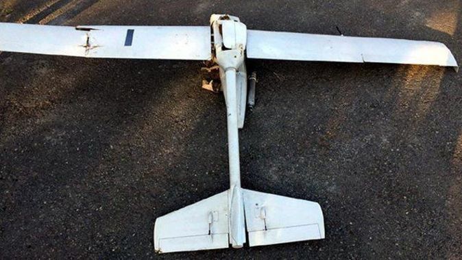 Ürdün, Suriye sınırında insansız keşif uçağı düşürdü