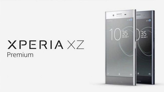 Xperia XZ Premium ön siparişe sunuldu
