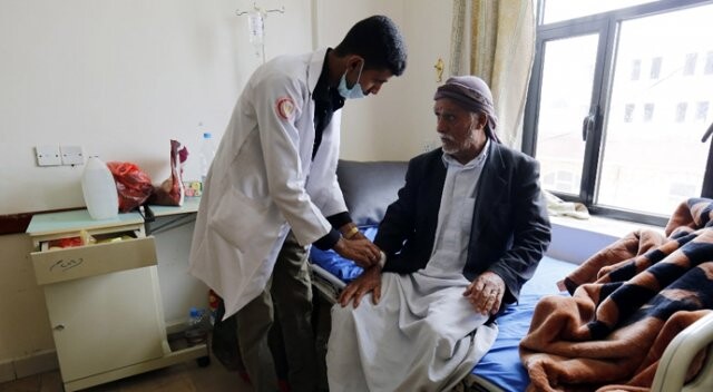 Yemen’de kolera salgı: 155 ölü