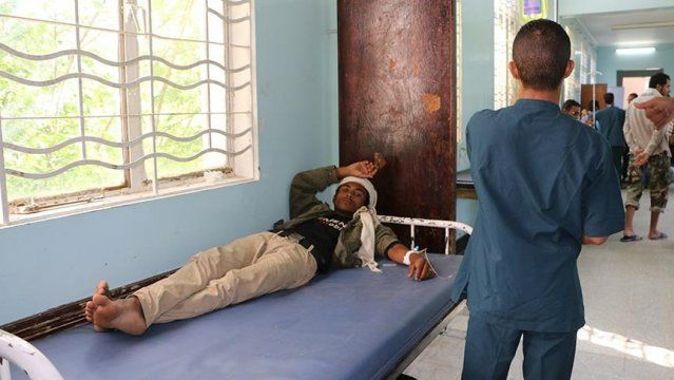 Yemen&#039;deki kolera salgını yayılıyor