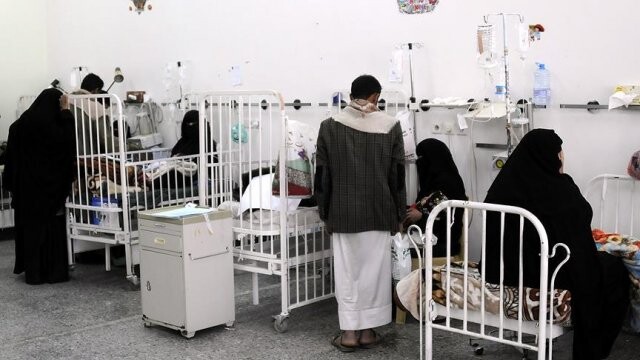 Yemen&#039;deki kolera salgınında 473 kişi hayatını kaybetti