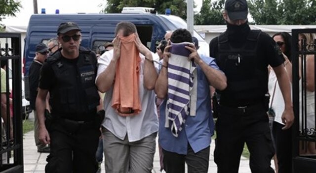 Yunanistan&#039;daki darbeci askerlerin iade talebine ret
