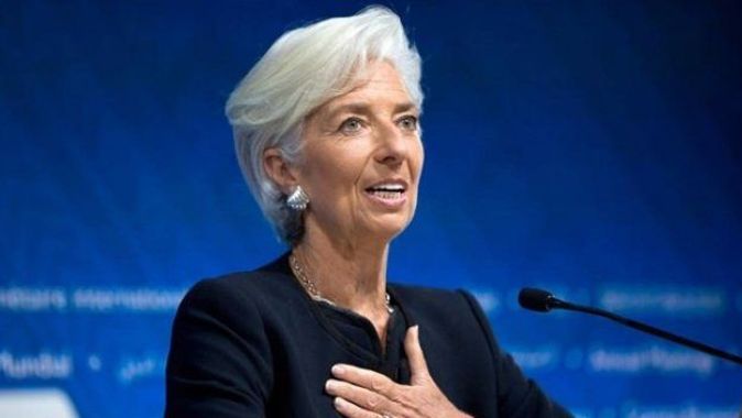 Yunanistan şartı kabul etti, IMF krediyi verdi