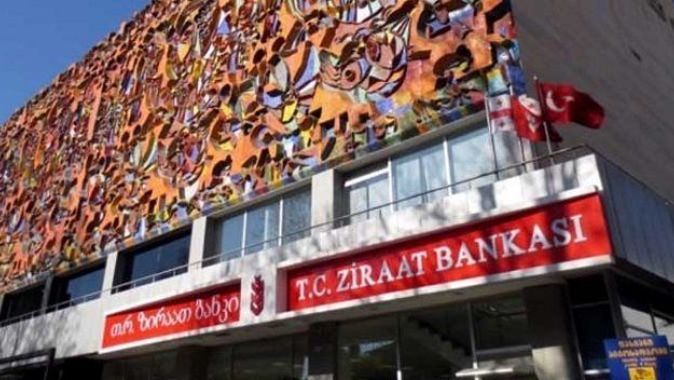 Ziraat’in yeni bankası JSC Ziraat Bank Georgia kuruldu