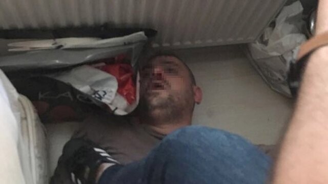 2 polisi silahla yaralayan saldırgan, Kocaeli’nde yakalandı