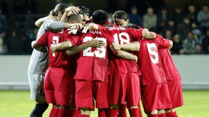 A Milli Takım&#039;ın Makedonya ve Kosova maçları aday kadrosu belli oldu