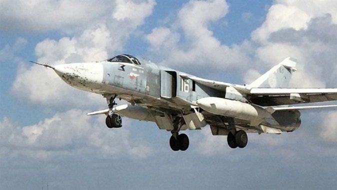 ABD, Esad rejimine ait savaş uçağını düşürdü