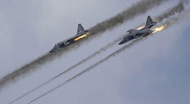 ABD, ilk kez bir Suriye uçağını düşürdü! Rusya misillemeyle tehdit etti