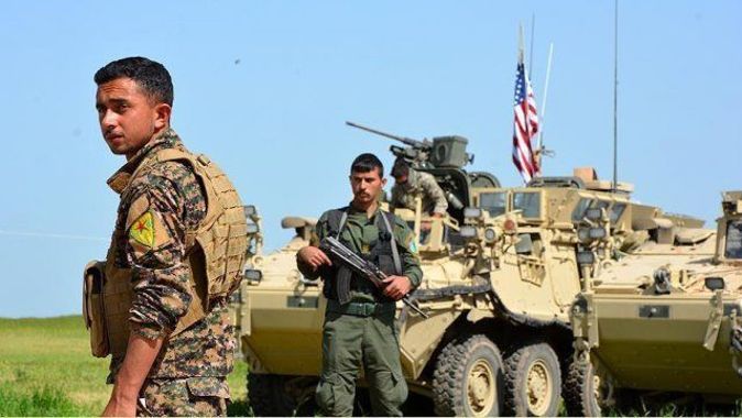 ABD&#039;nin PYD/PKK&#039;ya askeri sevkiyatı sürüyor