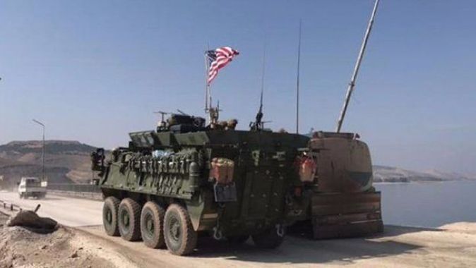 ABD’nin Suriye&#039;de yeni bir üs kurduğu iddia edildi