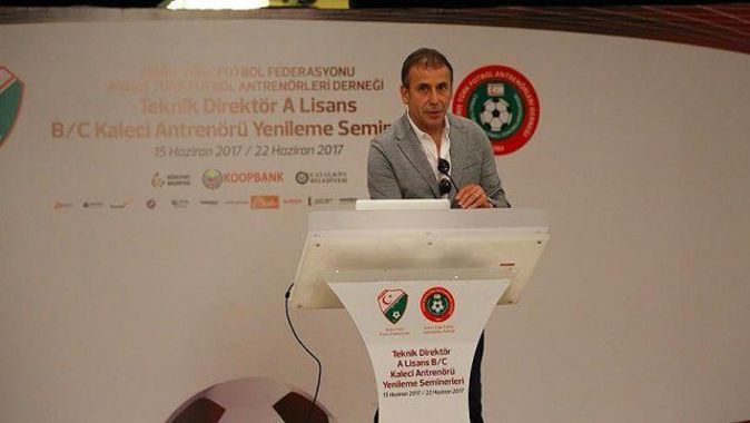 Abdullah Avcı: Türk futbolunun sorunu A Milli Takım değil