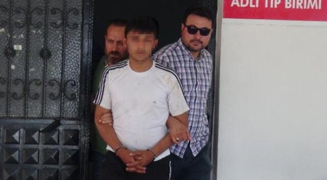 Adana&#039;da babasını öldüren katil: Pişmanım