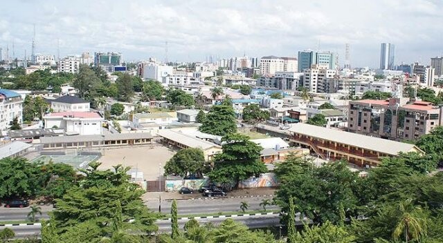 Afrika&#039;nın hızla gelişen şehri Lagos