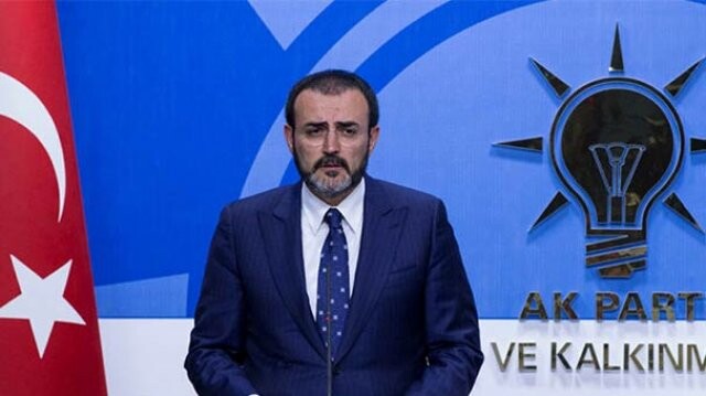AK Parti Sözcüsü Ünal’dan darbe iddialarına yanıt