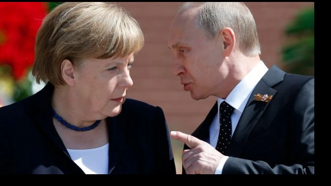 Almanya, &#039;Rusya&#039; saldırısına hazırlanıyor