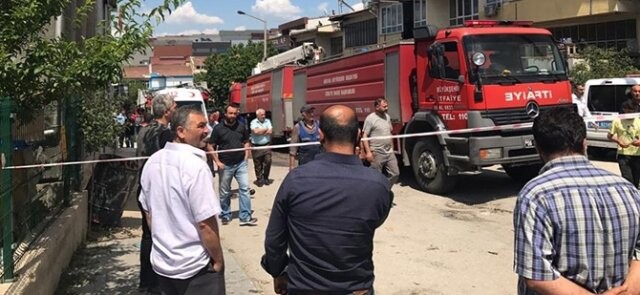 Ankara&#039;daki sanayi bölgesindeki patlamada ölü sayısı 3&#039;e yükseldi