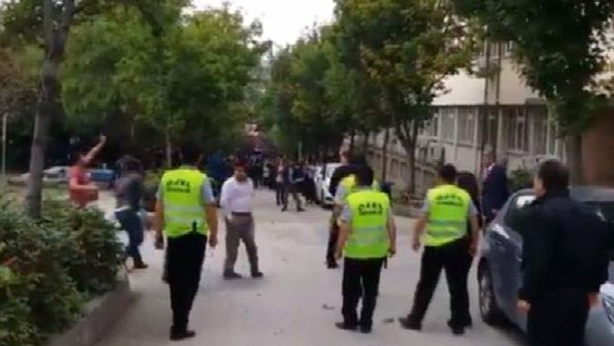 Ankara Üniversitesi&#039;nde kavga: 3 yaralı