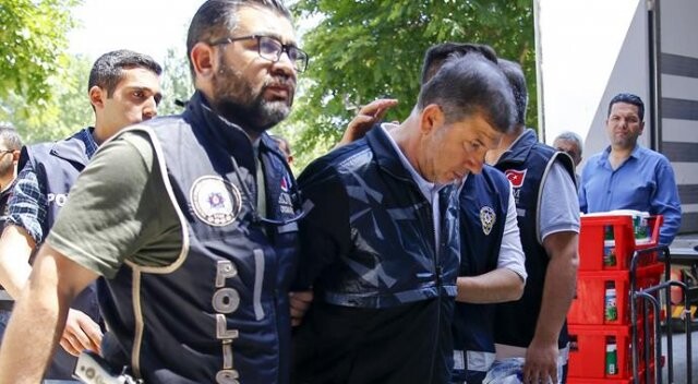 Ankara Valiliğinden Tanju Çolak açıklaması