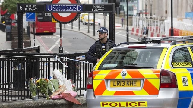 Arap ülkelerinden Londra&#039;daki terör saldırısına tepki