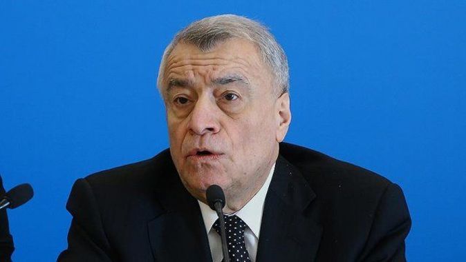 Azerbaycan Enerji Bakanı Aliyev vefat etti
