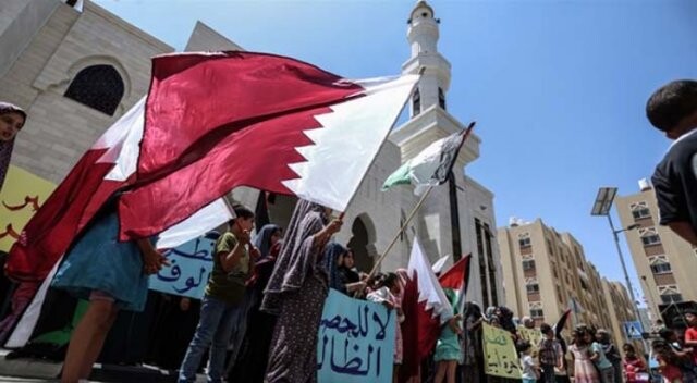 BAE&#039;den Katar&#039;a karşı ambargoyu genişletme kararı