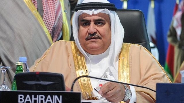 Bahreyn Dışişleri Bakanı Türkiye&#039;ye geliyor