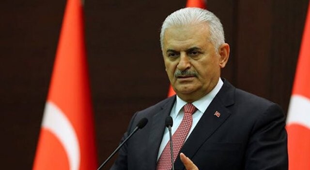Başbakan Yıldırım&#039;dan CHP liderine: Yollarda kendini heder etmesin