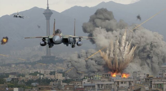 BM açıkladı: Rakka&#039;da hava saldırılarında 300 sivil öldü