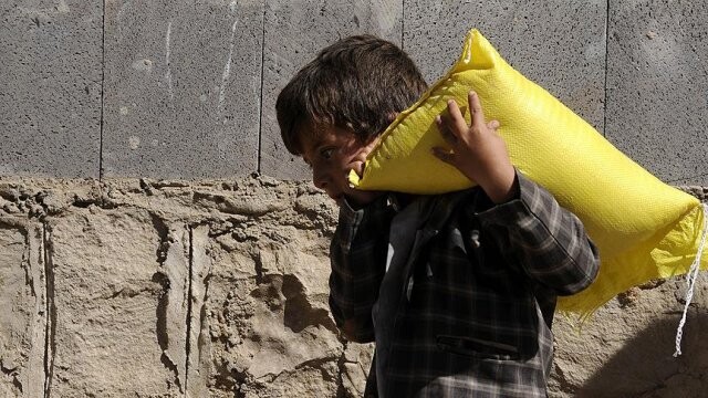 BM&#039;den &#039;Yemen kıtlığın eşiğinde&#039; uyarısı