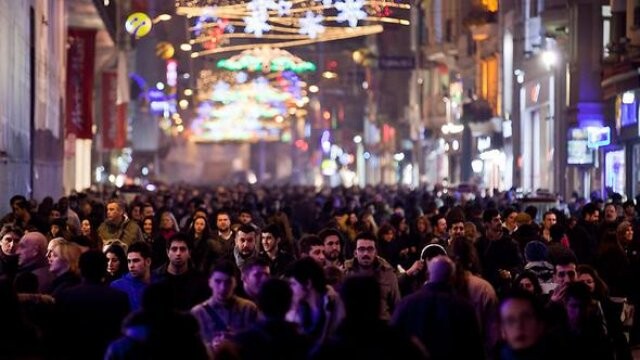 BM: Türkiye&#039;nin nüfusu 10 milyon azalacak