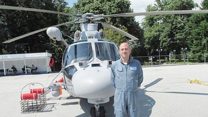 Bulgaristan&#039;da askeri helikopter düştü: 1 ölü, 2 yaralı