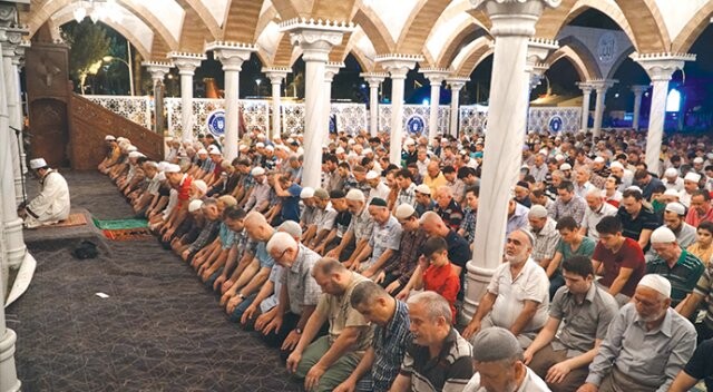 Bursa&#039;da Şehr-i Ramazan coşkusu