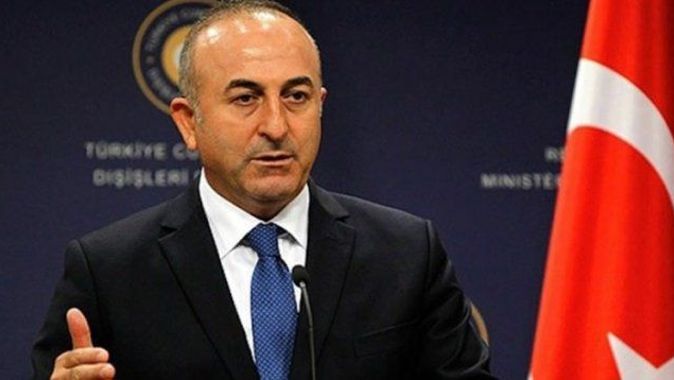 Çavuşoğlu&#039;ndan Katar diplomasisi
