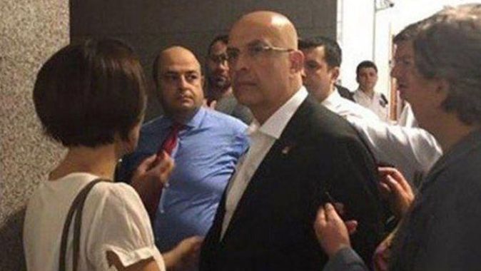 Enis Berberoğlu&#039;nun tutukluluğuna itiraz