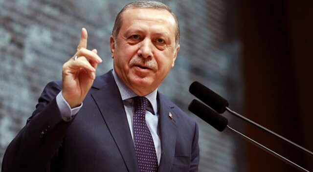 Cumhurbaşkanı Erdoğan: Amerika’nın PYD/YPG’ye yaklaşımı şık değil