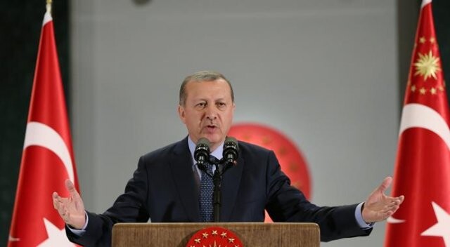 Cumhurbaşkanı Erdoğan&#039;dan AB&#039;ye ‘fasıl’ çağrısı