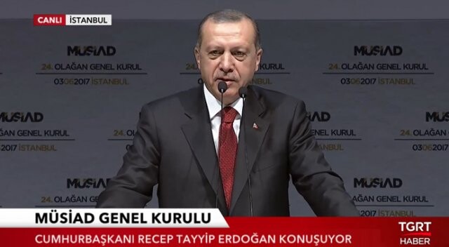 Cumhurbaşkanı Erdoğan&#039;dan önemli mesaj: Sırada olanlar var