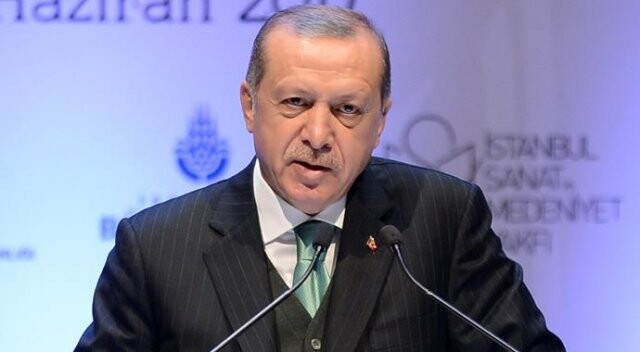 Cumhurbaşkanı Erdoğan: Sıkıntının sebebi dini yaşamamak