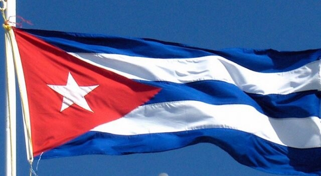 Diplomatik ilişkilerin 65. yılında Küba&#039;dan bir ilk