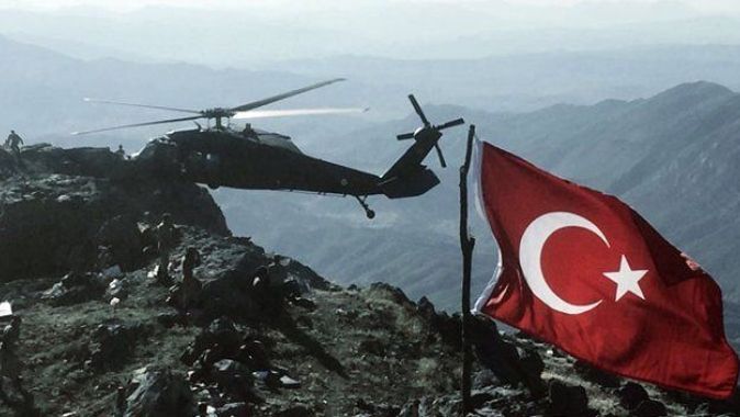 Diyarbakır&#039;da PKK&#039;ya üst üste darbeler