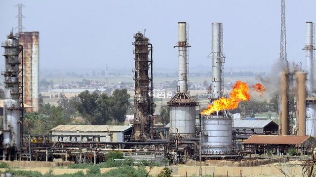 Dünyada en fazla doğalgaz rezervi İran&#039;da