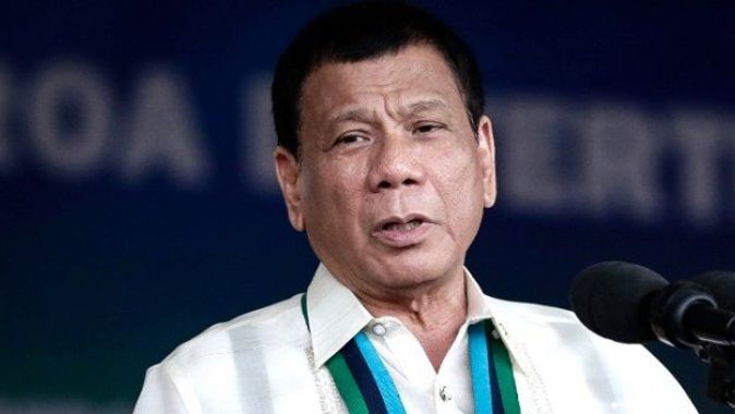 Duterte: ABD’den yardım istemedik