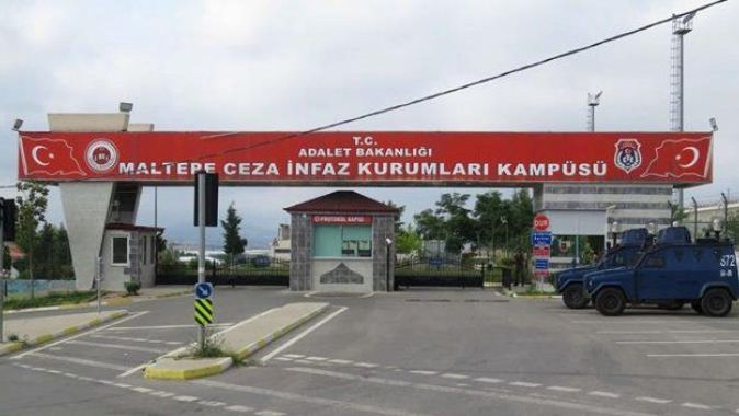 Enis Berberoğlu Maltepe Cezaevi&#039;ne konuldu