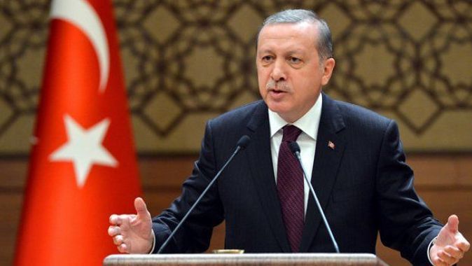 Erdoğan: 2 yılda 10 bin teröristi etkisiz hale getirdik