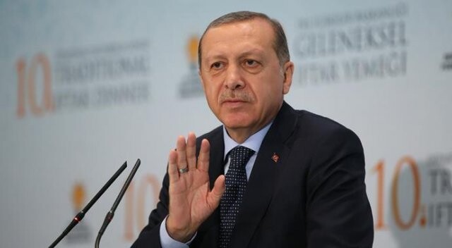 Erdoğan: Katar&#039;a desteğimiz sürecek, burada farklı bir oyun oynanıyor