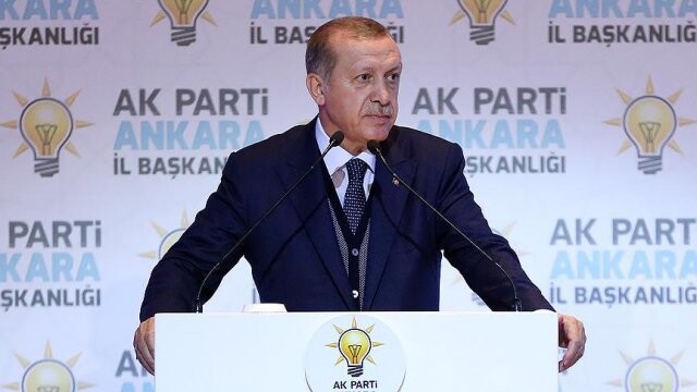 Erdoğan: Milletimle iftihar ediyorum