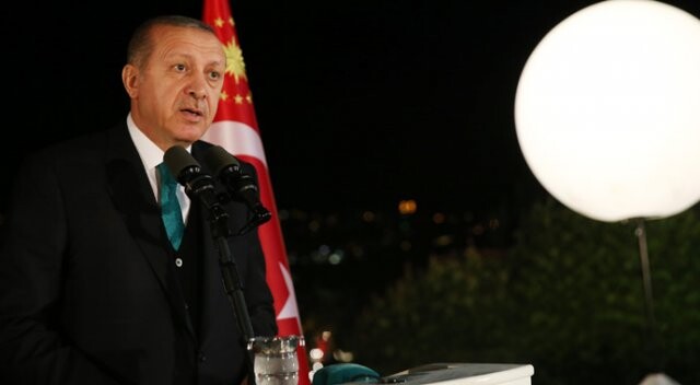 Erdoğan: Sanat ve ahlaktan yoksun bir sporla hiçbir yere varamayız