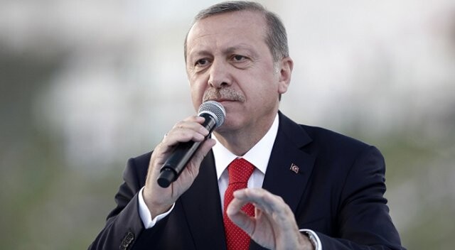Erdoğan vatandaşlara seslendi: Bir ricam var...
