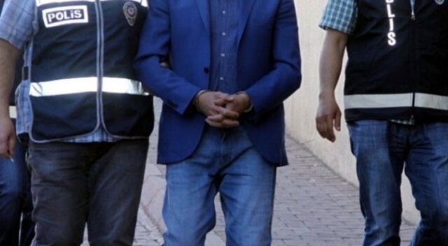 Erzurum’da yarbay FETÖ’den tutuklandı