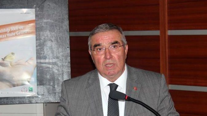 Eski milletvekili Şükrü Önder tutuklandı